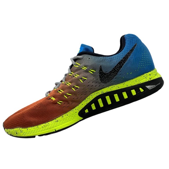 Nike Other - Nike ID Zoom Mens Running Shoe